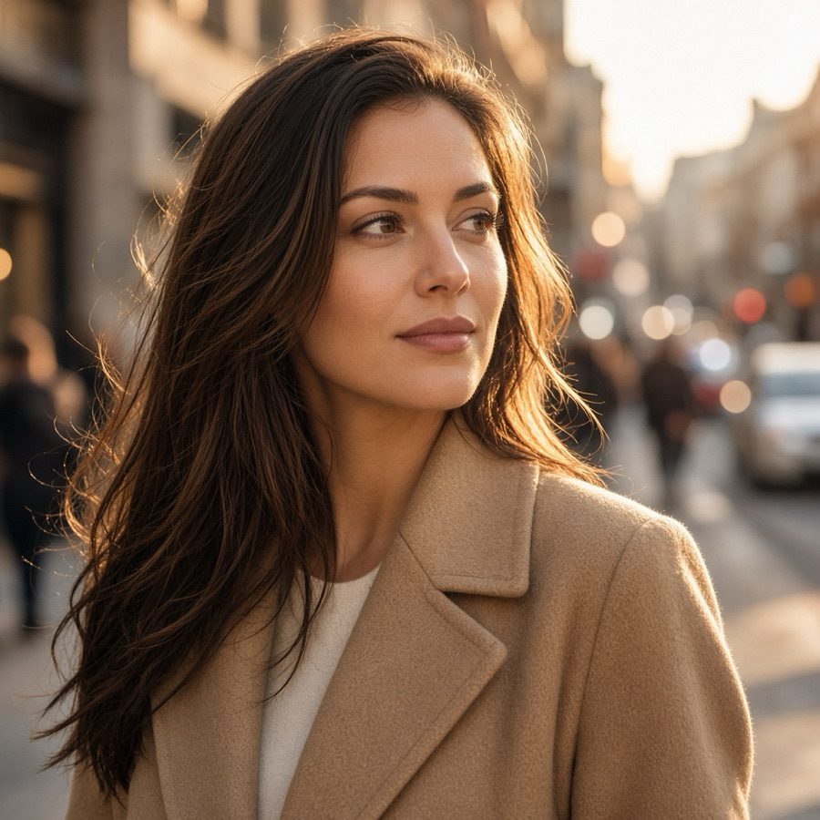 Она ищет его · Марина, 38